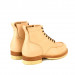 Nō7 - Leather Moc Toe Boots